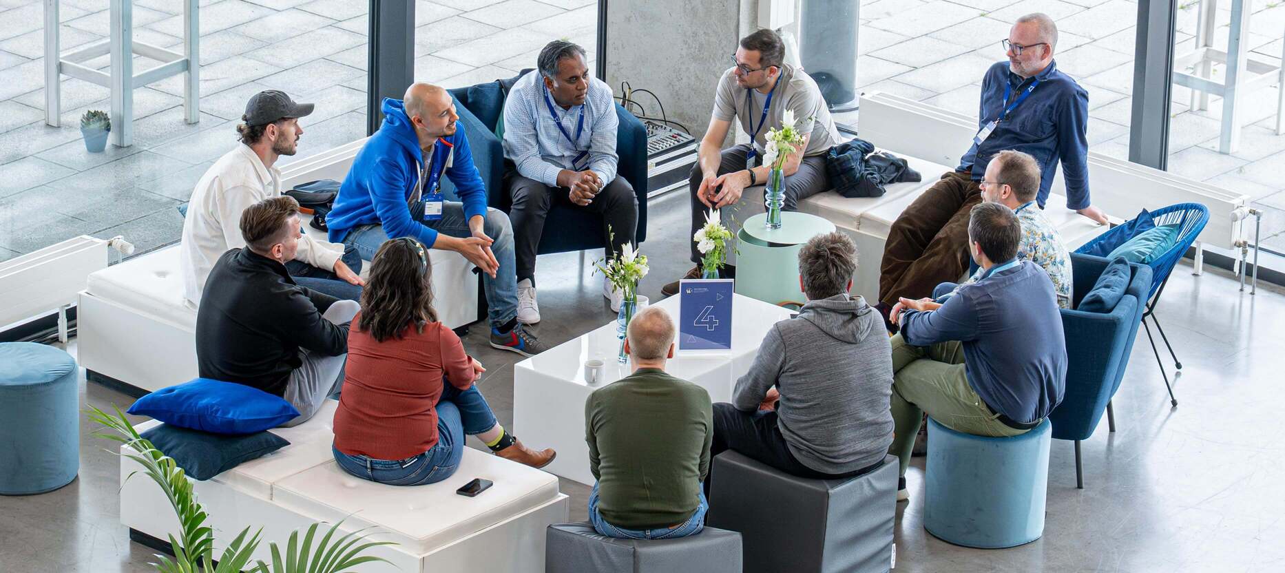 Speaking and Discussions